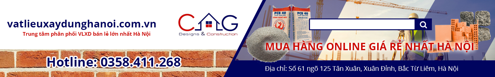 CÔNG TY TNHH TƯ VẤN XÂY DỰNG THƯƠNG MẠI CẦU GIẤY.