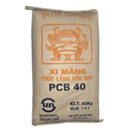 Xi măng Kim Đỉnh PCB40