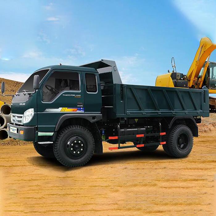 Xe 8 Tấn