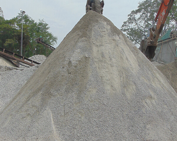 Đá mi bụi