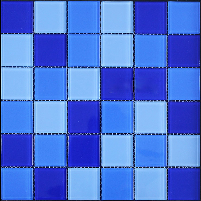 Gạch mosaic thủy tinh 48MT-008