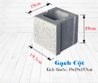 GẠCH CỘT