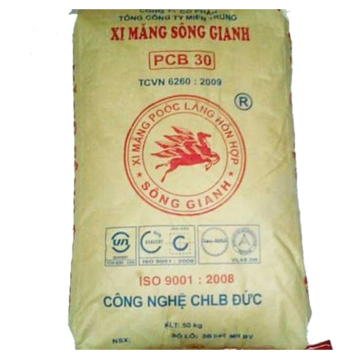 Xi măng Sông Gianh PC30